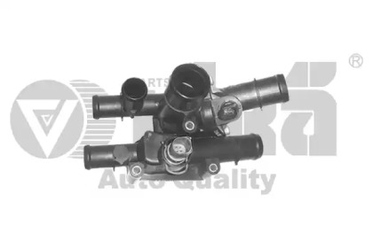 11210394601 VIKA Корпус термостата 105С з термостатом та прокладкою